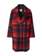 Pepe Jeans Välikausitakki 'JOSSIE'  marine / punainen