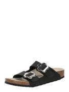 BIRKENSTOCK Sandaalit 'Arizona'  musta