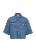 s.Oliver BLACK LABEL Pusero  sininen denim