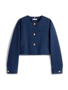 TOMMY HILFIGER Bleiseri  tummansininen