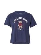 HOLLISTER Paita  laivastonsininen / cappuccino / tummanpunainen / valk...