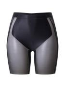 SPANX Muotoilevat housut  musta