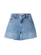 Abercrombie & Fitch Farkut  sininen denim