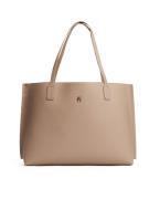 TOMMY HILFIGER Ostoskassi 'DISTINCT'  beige