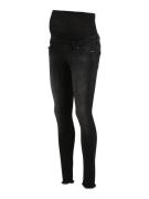 Only Maternity Farkut 'Onlmblush'  musta denim