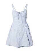 HOLLISTER Kesämekko 'SOFIA'  vaaleansininen