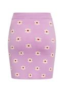 MYMO Hame  beige / lila / verenpunainen