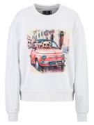 19V69 ITALIA Collegepaita 'Sinja 506'  monivärinen / valkoinen