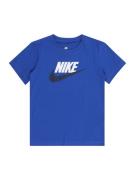 Nike Sportswear Paita 'FUTURA HBR'  sininen / marine / valkoinen