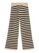 ABOUT YOU Housut 'Mathilda'  beige / musta