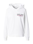 GANT Collegepaita  marine / punainen / valkoinen