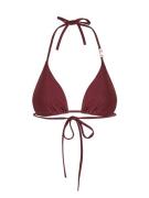 Karl Lagerfeld Bikinitoppi  viininpunainen