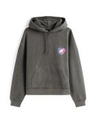 Tommy Jeans Collegepaita  neonsininen / neonpinkki / musta / valkoinen