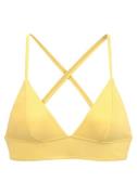 VENICE BEACH Bikinitoppi  keltainen