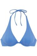Copenhagen Studios Bikinitoppi  sininen