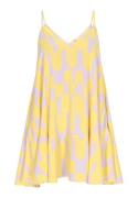 MYMO Kesämekko  keltainen / vaaleanvioletti