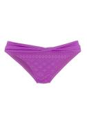 LASCANA Bikinihousut  lila