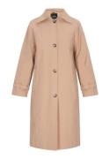 usha BLACK LABEL Välikausitakki 'Autumn'  beige