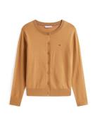 TOMMY HILFIGER Neuletakki  seepia