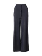 Max Mara Leisure Housut 'VERRES'  musta