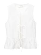 Pull&Bear Pusero  valkoinen