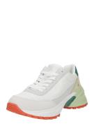 Calvin Klein Jeans Matalavartiset tennarit 'HIKE RUNNER'  vaaleanharma...