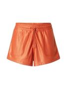 Calvin Klein Jeans Housut 'PRIDE'  mandariini