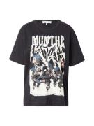 Munthe Paita 'PRIZE'  beige / marine / musta