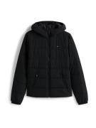 Tommy Jeans Välikausitakki  musta