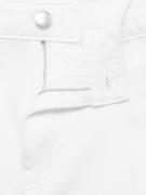 MANGO Farkut 'CAMILLA'  valkoinen denim