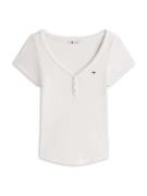 Tommy Jeans Paita  valkoinen