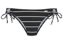 BENCH Bikinihousut  musta / offwhite