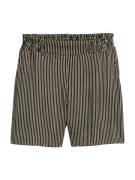 TOM TAILOR DENIM Housut  beige / musta