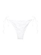Pull&Bear Bikinihousut  valkoinen