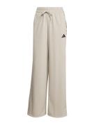 ADIDAS SPORTSWEAR Urheiluhousut  umbra / vaaleanruskea / musta