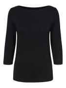 Vero Moda Petite Paita 'Panda'  musta