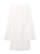 Pull&Bear Mekko  valkoinen