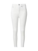 Calvin Klein Jeans Farkut  valkoinen denim