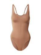 Chantelle Muotoileva body 'SMOOTH COMFORT'  hiekka