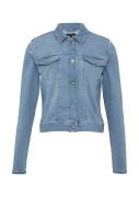 COMMA Välikausitakki  sininen denim