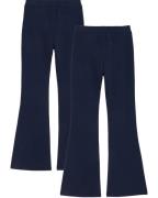 WE Fashion Leggingsit  laivastonsininen