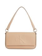 Calvin Klein Jeans Olkalaukku  taupe