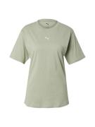 PUMA Toiminnallinen paita 'ESS'  khaki
