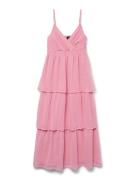 VERO MODA Iltapuku 'VMMelisa'  roosa