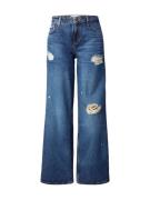 GUESS JEANS Farkut  sininen denim