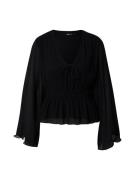 Gina Tricot Pusero  musta