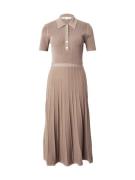 MICHAEL Michael Kors Neulemekko 'FIT N FLARE'  mokka