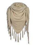 Zwillingsherz Kaulaliina  beige