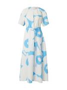 Marimekko Mekko 'JUHLINTA'  vaaleansininen / valkoinen