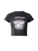 Ed Hardy Paita  roosa / musta / valkoinen
